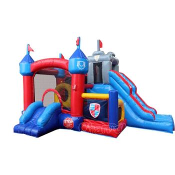 Commercial Inflatable Jumping Castle for Kids Inflatable Castle - Guangzhou Channal Inflatable Co., Ltd. - China
