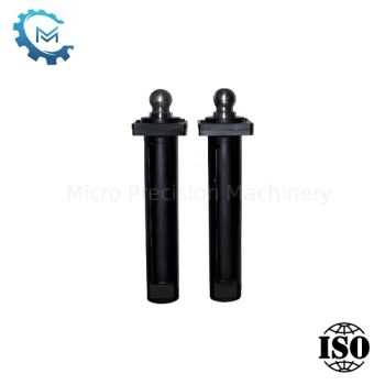 2m Hydraulic Lift Cylinder for Telescopic Dump Trucks MOQ 1 PCS Origin China Color Customized Service OEM & ODM Warrenty 18 - Qingdao Micro Precision Machinery Co., Ltd. - China