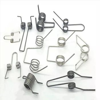 OEM Customized Stainless Steel Aluminum Small Double Torsion Springs for Garage Door - Xiamen Hongsheng-Hardware Spring Co., Ltd. - China