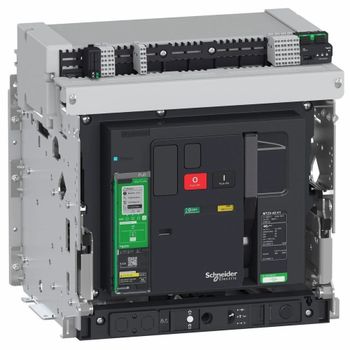 Air Circuit Breakers Current 800A Frequency 50 Hz Curve Type C Curve No.of Poles Four Pole Breaking Capacity 65 kA Certification IS - Neutech Power Solution - India