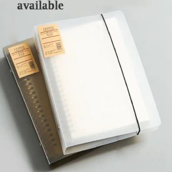Wholesaler Vibrant Customizable New-Style Versatile Sustainable Thick Perforated Vintage Spiral Coil Notebook for Diary - Hangzhou Vwin Technology Co., Ltd. - China