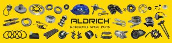 Product - Aldrich Motorcycle Spare Parts & Accessories Co., Ltd. - China