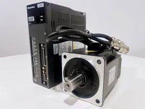 High-Performance 60mm AC Servo Motor with Advanced Brake Technology - Suzhou Conversion Technology Co., Ltd. - China