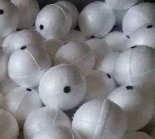 China EPS Floats for Fish Farming Net Color White Material EPS Location Sea Origin China Quality Good Buoyancy 1774G Trademark - Qingdao Sinher Commercial Co., Ltd. - China