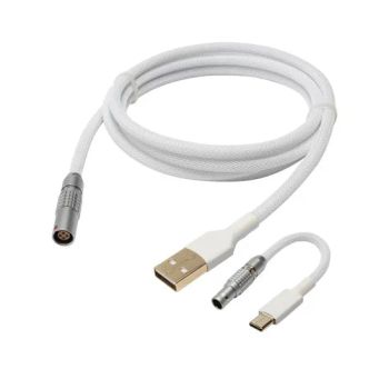 Customized USB C Ob Aviator Cable for Gaming Mechanical Keyboards - Dongguan KaiWin Electronic Co., Ltd. - China