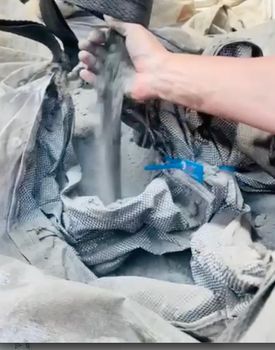 Cobalt Concentrate from Metores Ltd. Metores Recycling Cobalt Concentrate - Metores Ltd. Metores Recycling - Finland