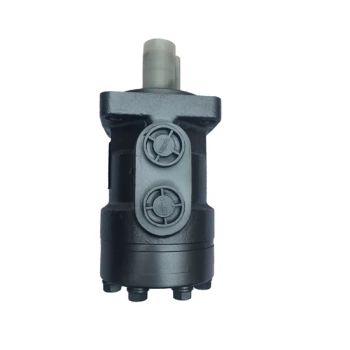 Hydraulic Motors Omp/Hmp/Jh/Bm1 125cc for Road Widening Machine - Jining Jinjia Hydraulic Co., Ltd. - China