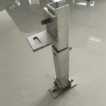 Premium Solar Mounting Clamps and Brackets for Efficient PV Installation - JIANGYIN NUOHENG METAL PRODUCTS CO., LTD - China