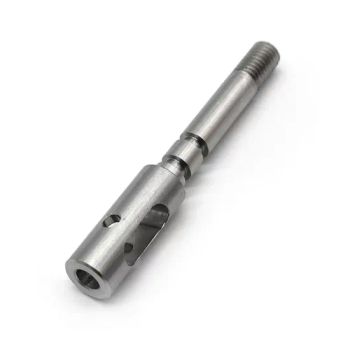 CNC Machining Precision Parts for Carbon Steel and Other Materials - Wuhan Zhongzheng Intelligent Manufacturing Co., Ltd - China