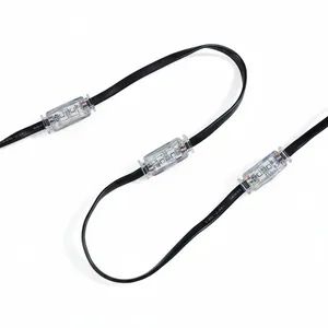 P50t Pebble String Lights for Retail Stores IP Rating IP66 Trademark Rainmin Power 0.35W/Piece HS Code 9405310000 Voltage 24V DC/36V - Dongguan Rainmin Intelligent Technology Limited - China