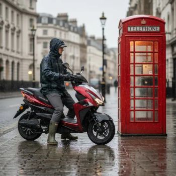Hot Selling 1500W Electric Scooters E-Bikes Electric Motorcycles for Sale Adults - Tianjin Holladay Technology Co., Ltd. - China