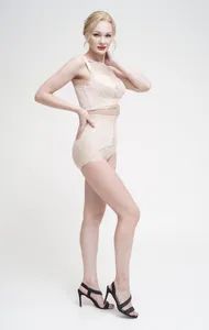 New Design Women Sexy Lingerie Bra and Underwear Origin China Model NO. U25 MOQ 10 Pieces Gender Women's Age Group - Jiangmen Amxingda Technology Co.,Limited. - China