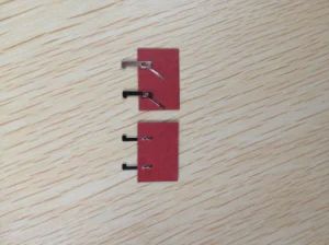 Tin Plated Brass Terminal for Transformer PCB Terminals Electric Insulation Barley for Battery - Dongguan Bangteng Hardware Electronics Co., Ltd. - China