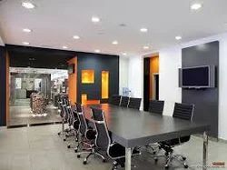Meeting Room Interior Designing - A Theme Interior Consultancy - India