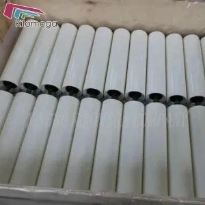 Rubber Conveyor Belt Price for Cement Plant Origin China Pipe Length 200mm HS Code 843139000 Pipe Diameter 89mm Shaft Length 230mm - NINGBO KILOMEGA INTERNATIONAL TRADE CO., LTD. - China