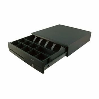 Ivory White Or Black Posiflex Cash Drawers Width 428 mm Depth 460 mm Weight 6.0 kg Height 100 mm Design Type Screwless Color Ivory white or - Posiflex Technology (India) Private Limited - India