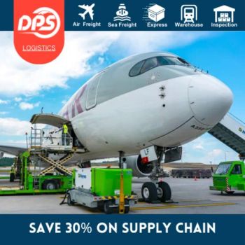 Air/Sea Freight Shipping Agent From China to Finland/Ghana/USA/Europe with Customs Tax/Duty Best Price - Dps Logistics Inc - China