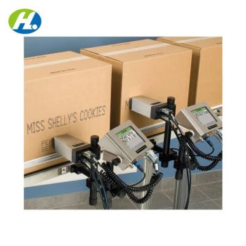 Videojet 2120 Large Charater Marking LCM 707 Double Printhead Printing System 404243 Inkjet Case Coding Carton Printer - Zhongshan Hongli Handware Store (Individul Business Owner) - China