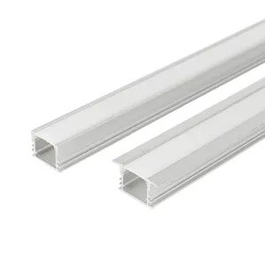 1712 Aluminium Extrusion Aluminium Profile for LED Strips - Foshan Kiwi Lighting Co., Ltd. - China
