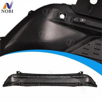 The 2021 Model of The Sennagarnaviya Sport Edition Car's Rear Lip Trim and Other Accessories Have Been Updated. Automobile Part - Guangzhou Nobi Electronic Commerce Co. Ltd. - China