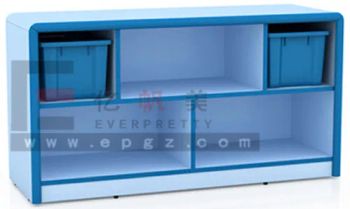 School Preschool/Daycare/Kindergarten Furniture Educational Children Toys Storage Cabinets - Guangdong Everpretty Furniture Co., Ltd. - China