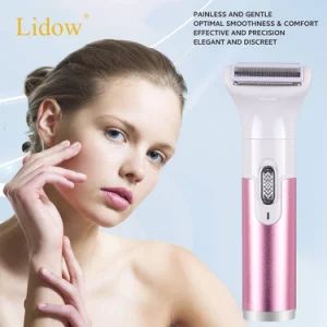 USB Rechargeable Body Trimmer Hair Trimmers Style 6 Heads Beard Type Heavy Model NO. LD6016 Voltage 100-240V Number of Heads - Wenzhou Boyo Electric Appliance Co., Ltd. - China