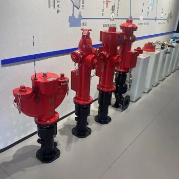 High-Quality Outdoor Fire Hydrant for Enhanced Fire Protection Systems - Huhang Technology Group Co., Ltd. - China
