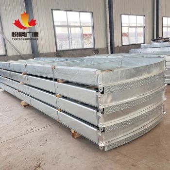 ISO Certified Precision Welding Services New Product Ideas for Industrial Equipment - Beijing Yuefeng Guangde Energy Technology Group Co., Ltd. - China