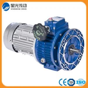 Power Transmission High Torque Planetary Gear Reduction - Guangdong Starshine Drive Co., Ltd. - China