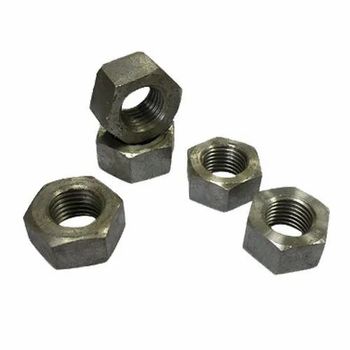 Nuts Fasteners Durability Long Lasting Material Grade Graded Material Pressure Resistance Can Withstand High Pressure Application Mahindra Jeeps, Mahindra Max, Tata Sumo, Scropio, Force - S.L. Chanay & Sons - India