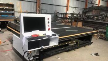 High-Efficiency CNC Glass Cutting Equipment - Qingdao Hanhai Industry Co., Ltd. - China