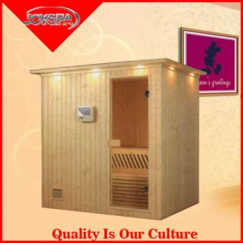 Dry Steam Room Far Infrared Sauna Room - GUANGDONG KASDALY POOL SPA EQUIPMENT CO., LTD. - China