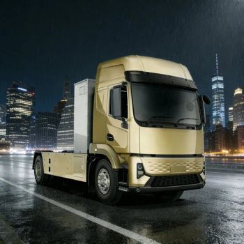 Modern Electric Tractor Boasting Advanced Driver Assistance and Safety Systems - Suzhou AOJ Auto Industry Co., Ltd - China