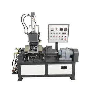 Internal Mixer Laboratory Banbury Rubber Dispersion Kneader Origin China HS 8477800000 Output 1kg/Batch Type Rubber Mixer - Dongguan Miko Testing Instrument Co., Ltd. - China