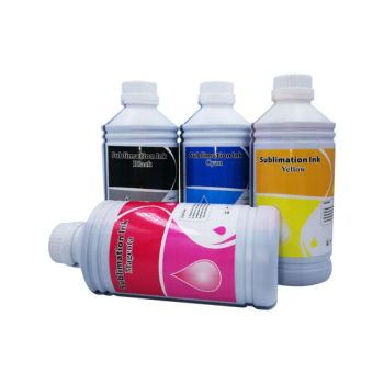 Tronflow 1000ml Cmyk White Pigment Ink for Sublimation Printing - Shaoxing Changchuan Electronic Technology Co., Ltd. - China