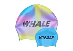 Colorful Printings Swimming Caps FDA Approved Swimming Caps - Shenzhen Pengyifa Precision Mould co., Ltd. - China