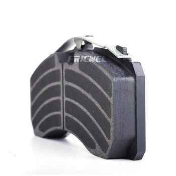 ISO9001 Certified Car Brakes and Brake Service: Brake Pads, Brake Shoe, and Affordable Brake Replacement - FRICWEL AUTOMOTIVE LIMITED - China