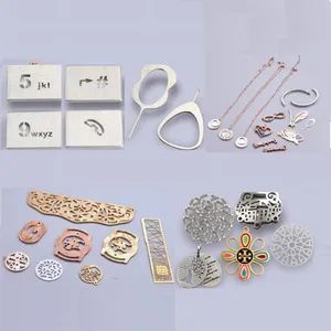 High Precision Small Clock Automobile Car Accessories Mini Parts Watch Dial Gear Hands Laser Cutting Machine for Metal Machining - Dongguan Hengxin Laser Equipment Co., Ltd - China