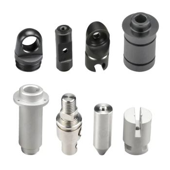 CNC Machine Part Aerospace/Electronic Aluminum/Aluminium/Titanium/Alloy Metal Plate Turned/Milled/Machining Products - Dongguan Fuzhan Electronics Technology Co., Ltd. - China