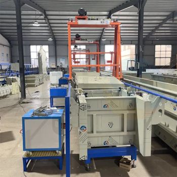 Tongda11 Automatic Producton Line Copper Plating Equipment Metal Electroplating Machine - Shandong Tongda Electronic Equipment Co., Ltd. - China