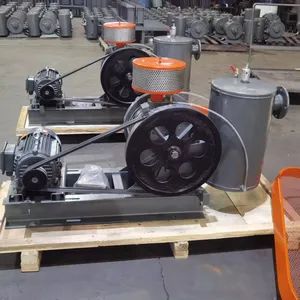 Heavy Duty Rotary Silding Vane Air Pump for Biological Aeration - Shandong Zhaner Machinery Co., Ltd. - China