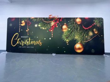 Banner Portable Easy Assembly Promotional Backdrop Stand for Retail Displays - Shanghai Zita Display Industry Co., Ltd. - China