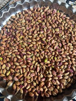 پسته اکبری - حاج محم عالم - Iran
