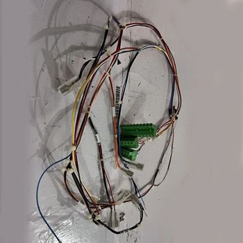 Automotive Wire Harness Assembly Current 6 A Length 2 Meter Outer Material PVC Input Voltage 220 V Inner Material - Yes-Team - India