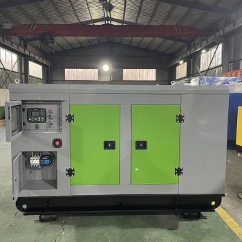 Silent Electric Power Diesel Generator Set 50kVA Genset for Sale Price Yuchai Diesel Generators - Zhengzhou Tamok Machinery Co., Ltd. - China