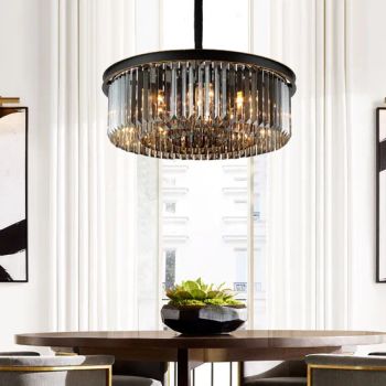 Antique Design Modern Luxury Custom Vintage Living Room Lamp LED Decorative Chandeliers Pendant Light Chandeliers Ceiling - Jiangmen Gepsen Lighting Electric Co., Ltd. - China