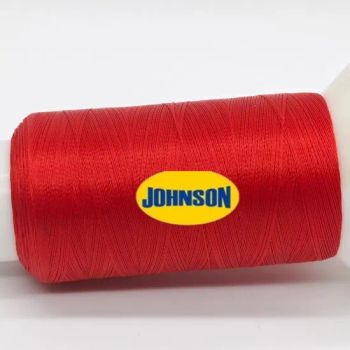High-Strength Bonded Polyester Industrial Sewing Thread 210d/2 Tex50 for Bags/Shoes/Outdoor Equipment - Ningbo Johnson Textile Co.,Ltd - China