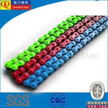 25h Professional Children Precision Bicycle Chain - Hangzhou Qianjiang Chain Industries Co., Ltd. - China