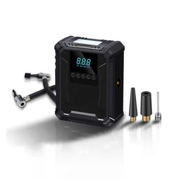 Wholesales Factory Popular Cordless Handheld Tire Inflator - Ningbo Lanhai Technology Co., Ltd - China