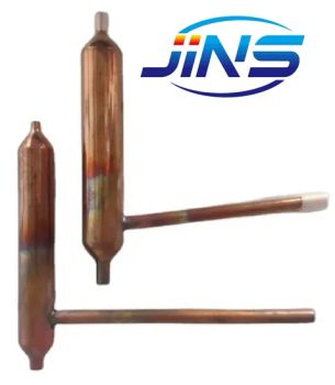 10g/15g/20g Refrigerator Welded Copper Filter Drier Refrigeration Spare Parts HS Code 8418999990 Parts Filter Drier Origin China - NINGBO JINSHUO REFRIGERATION EQUIPMENT CO., LTD. - China
